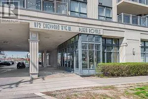 502 - 872 SHEPPARD AVE WEST AVENUE W