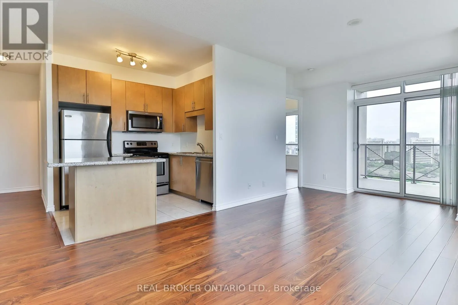 1505 - 135 WYNFORD DRIVE
