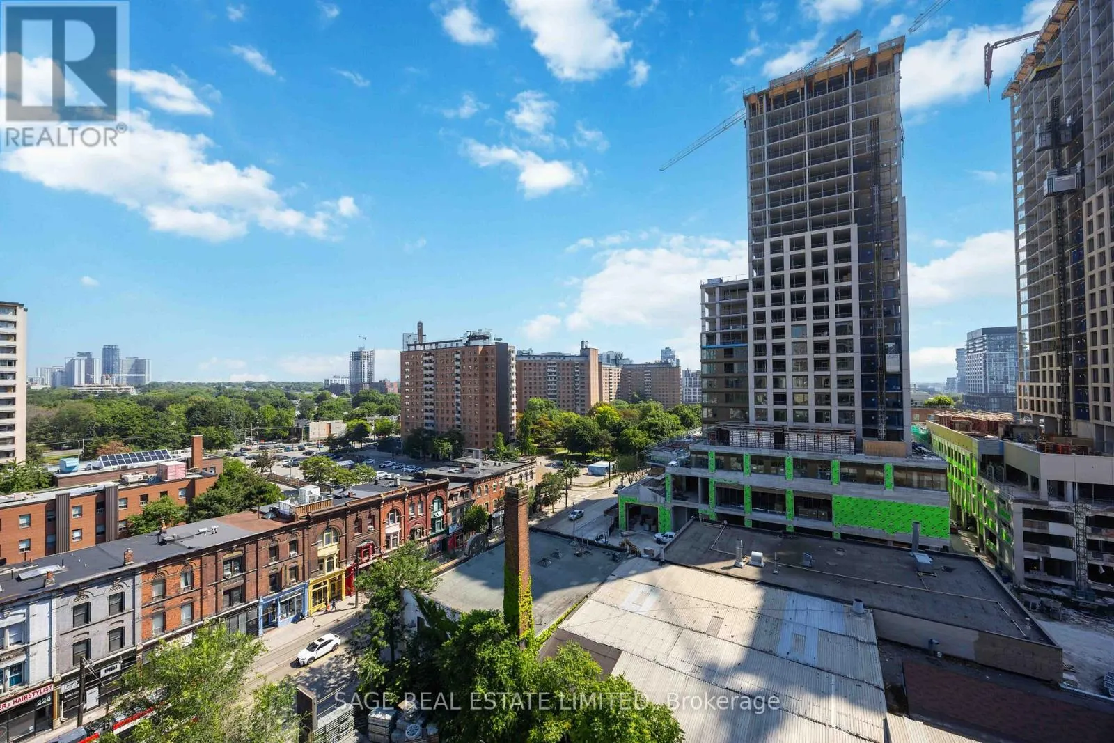 1115 - 320 RICHMOND STREET E