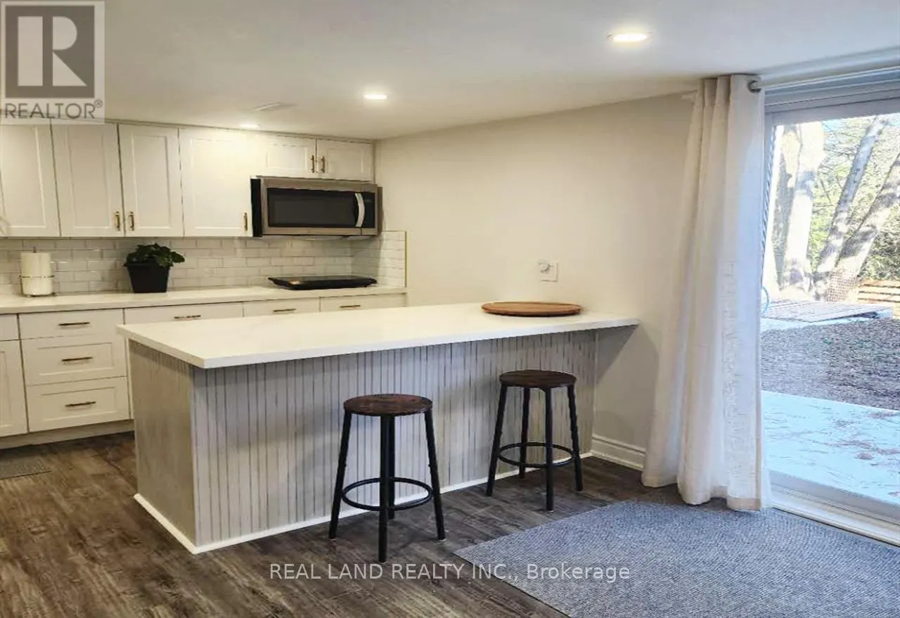BASEMENT - 65 GLENTWORTH ROAD