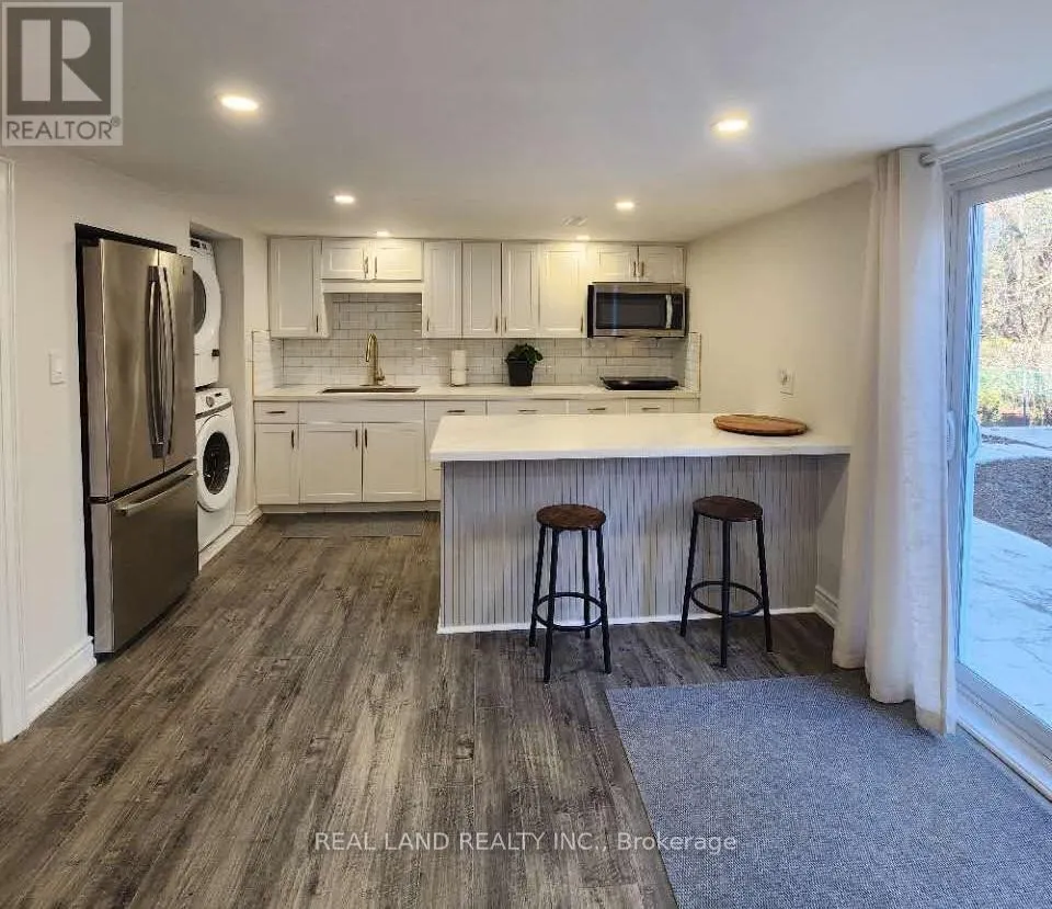 BASEMENT - 65 GLENTWORTH ROAD