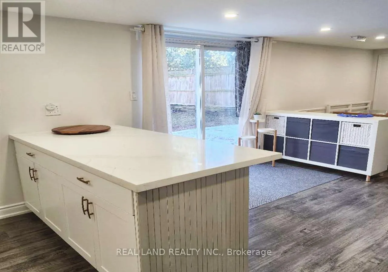 BASEMENT - 65 GLENTWORTH ROAD