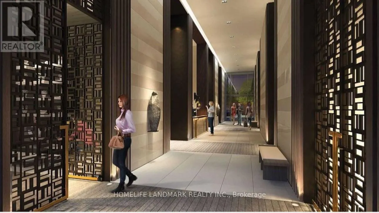 2509 - 501 YONGE STREET
