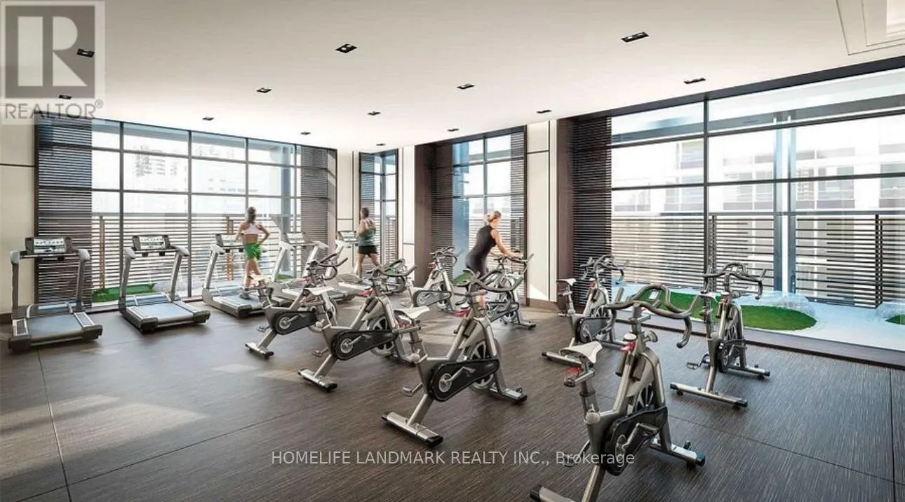 2509 - 501 YONGE STREET