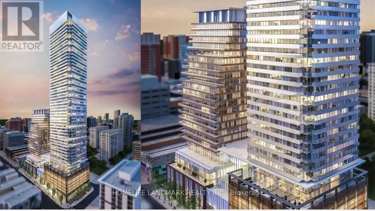 2509 - 501 YONGE STREET