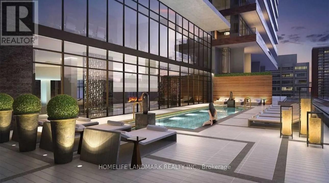 2509 - 501 YONGE STREET