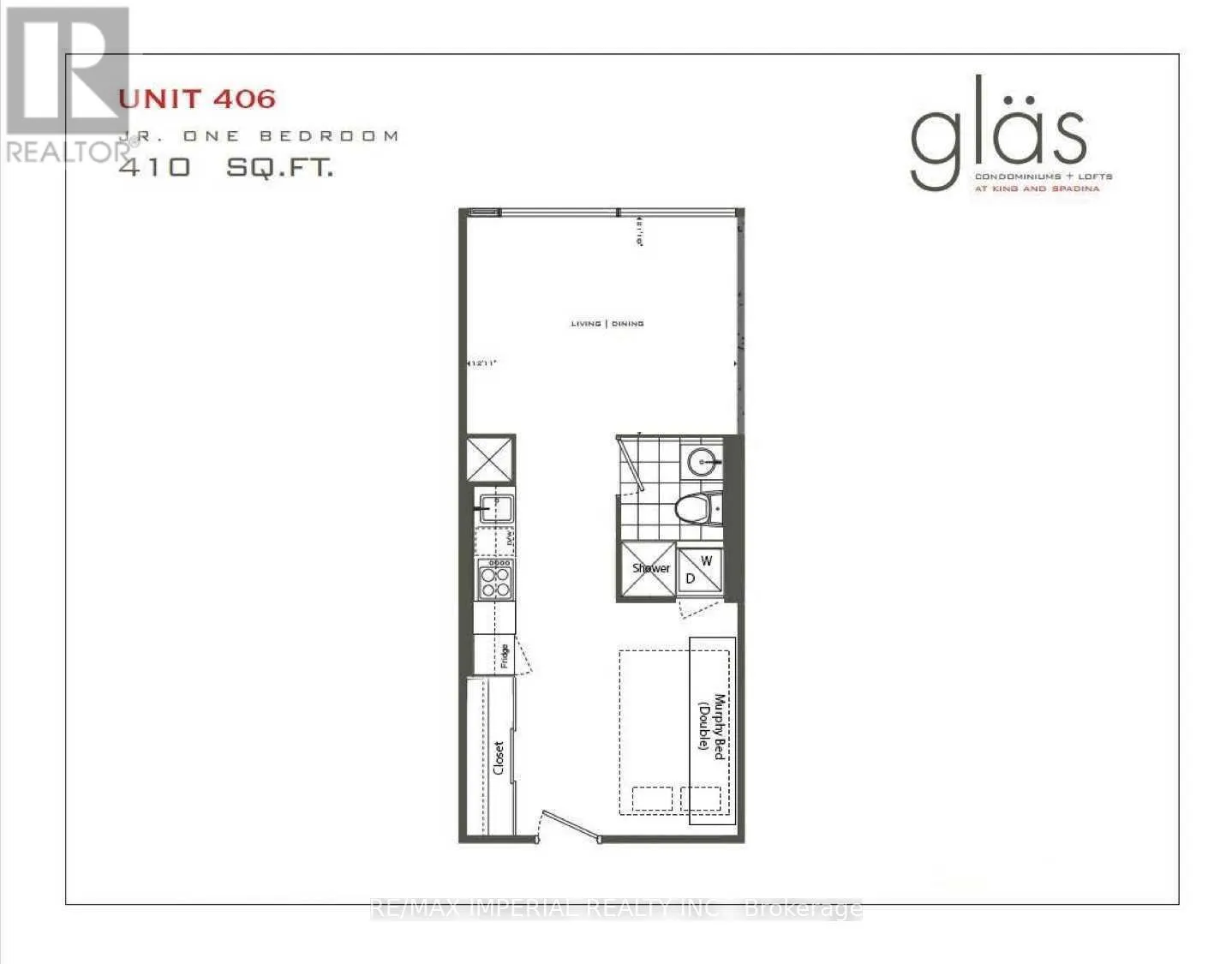405 - 25 OXLEY STREET