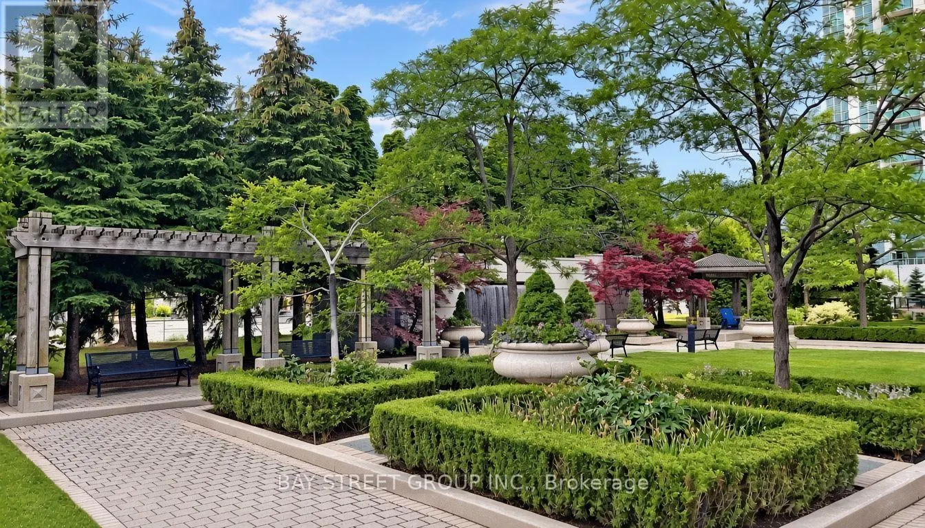 906 - 28 HARRISON GARDEN BOULEVARD