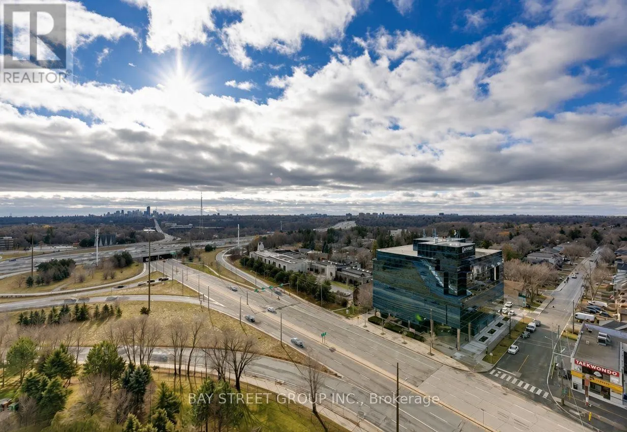 906 - 28 HARRISON GARDEN BOULEVARD