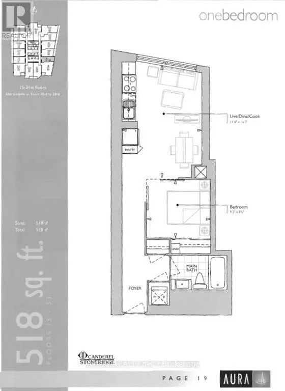 4506 - 386 YONGE STREET