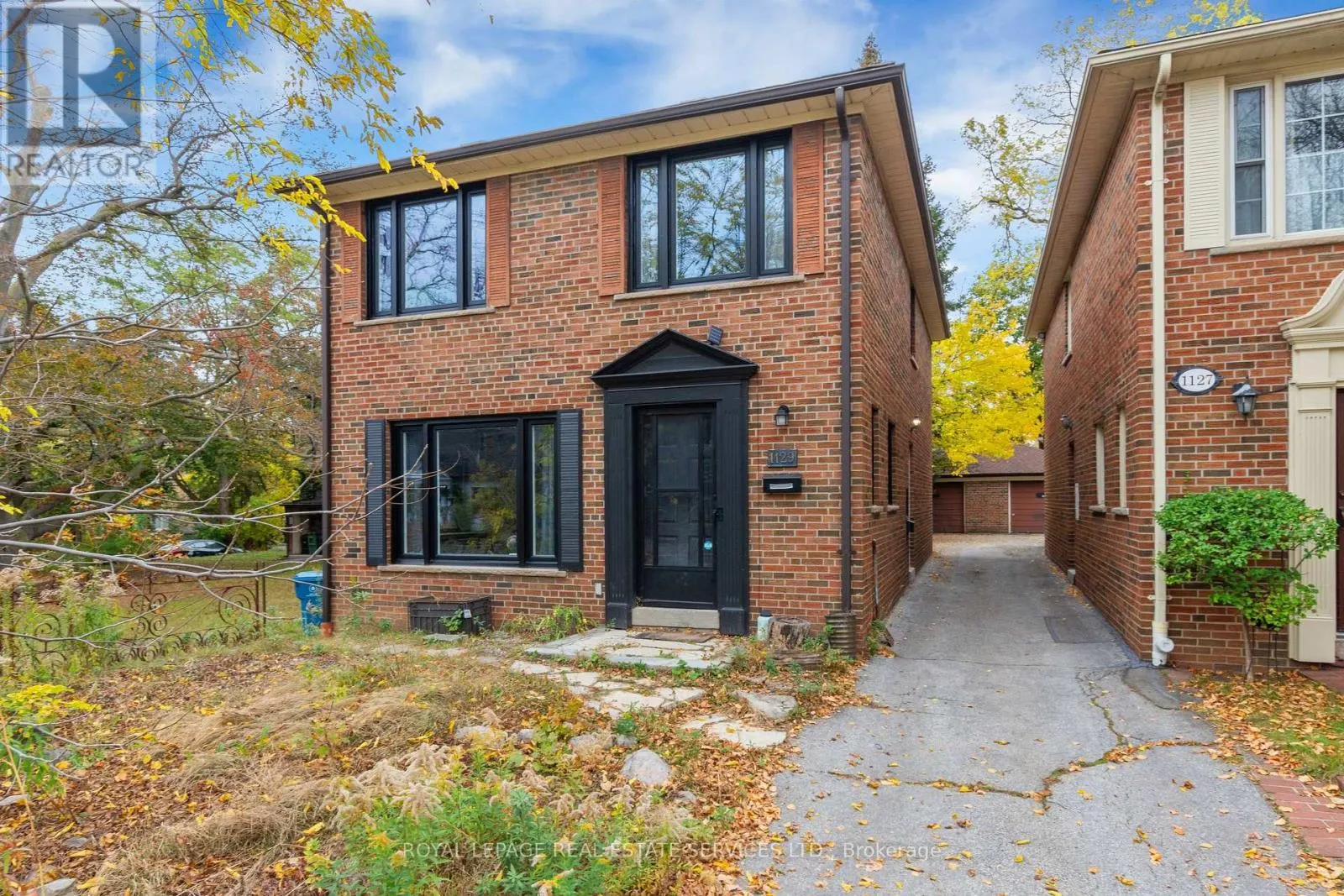 MAIN & UPPER - 1129 MOUNT PLEASANT ROAD
