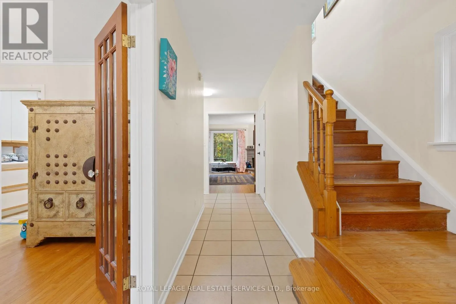 MAIN & UPPER - 1129 MOUNT PLEASANT ROAD