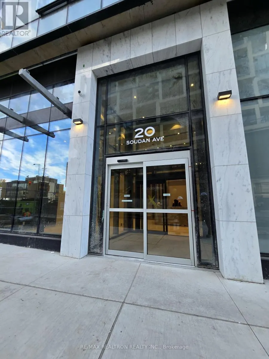 1109 - 20 SOUDAN AVENUE
