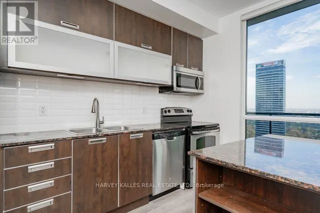 4302 - 28 TED ROGERS WAY