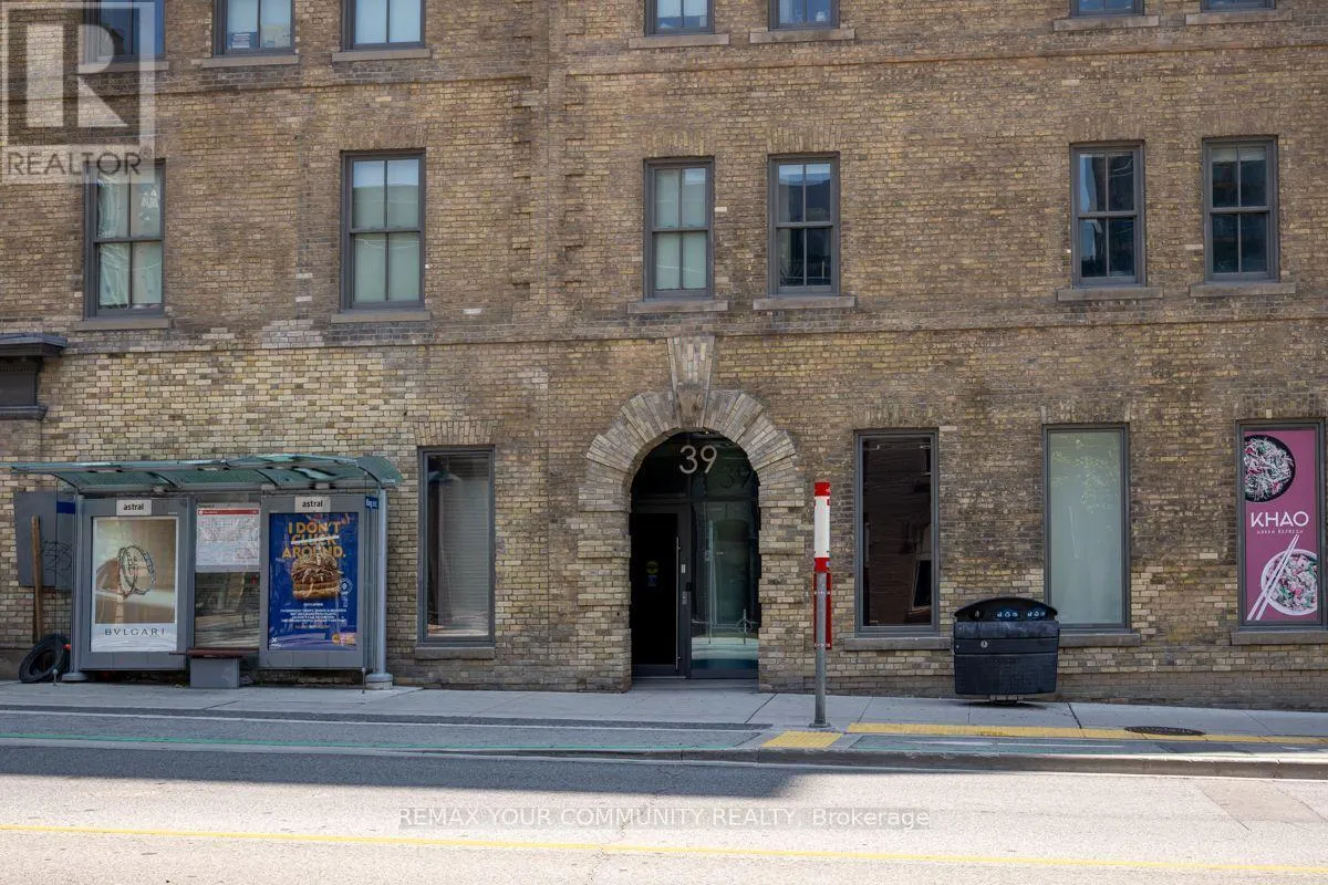 1008 - 39 SHERBOURNE STREET