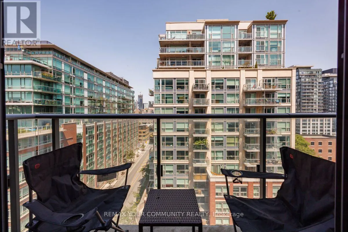 1008 - 39 SHERBOURNE STREET