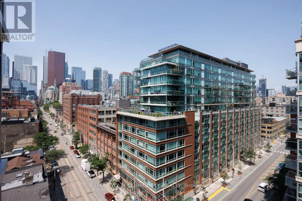 1008 - 39 SHERBOURNE STREET