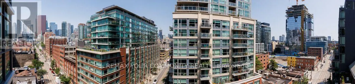 1008 - 39 SHERBOURNE STREET