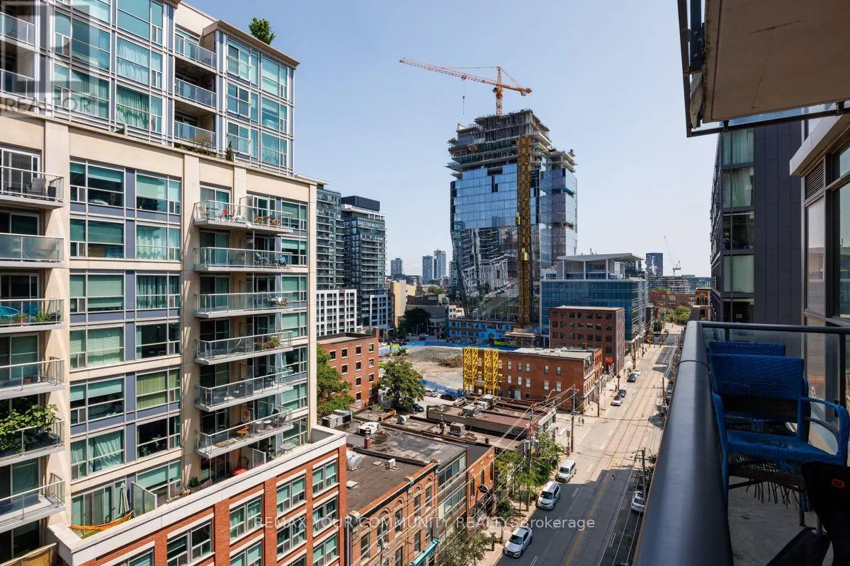 1008 - 39 SHERBOURNE STREET