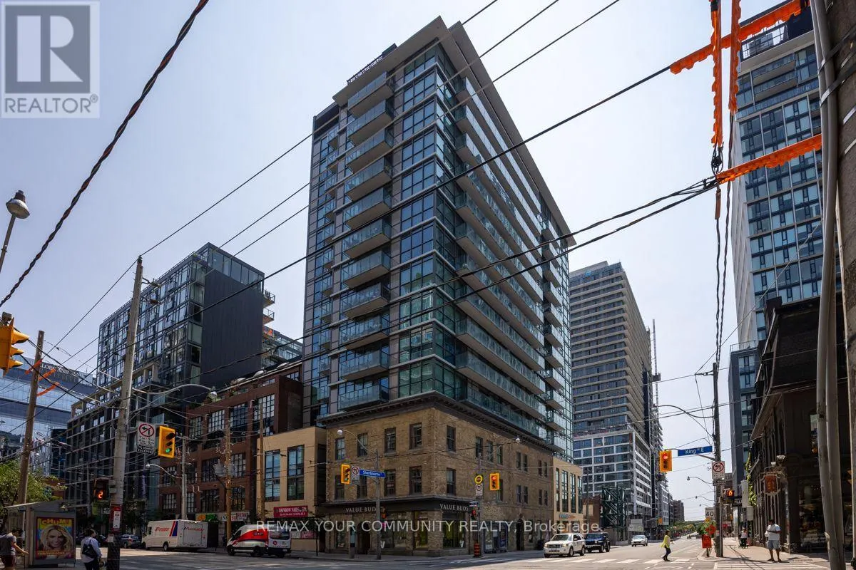 1008 - 39 SHERBOURNE STREET