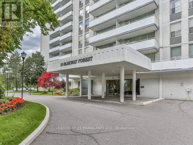 503 - 10 PARKWAY FOREST DRIVE