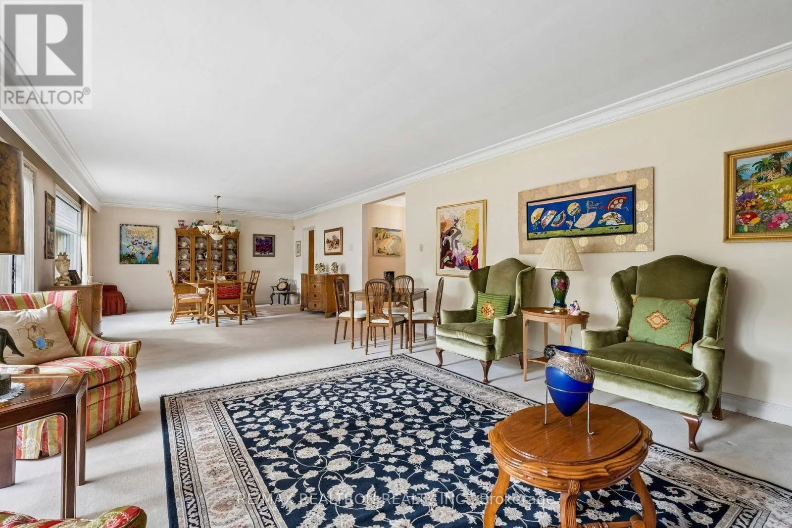 21 RIDGEWOOD ROAD