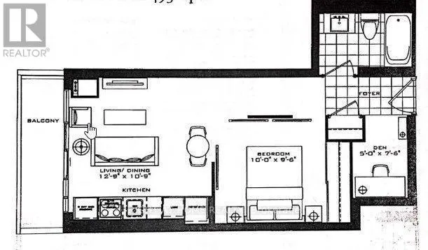 1612 - 955 BAY STREET
