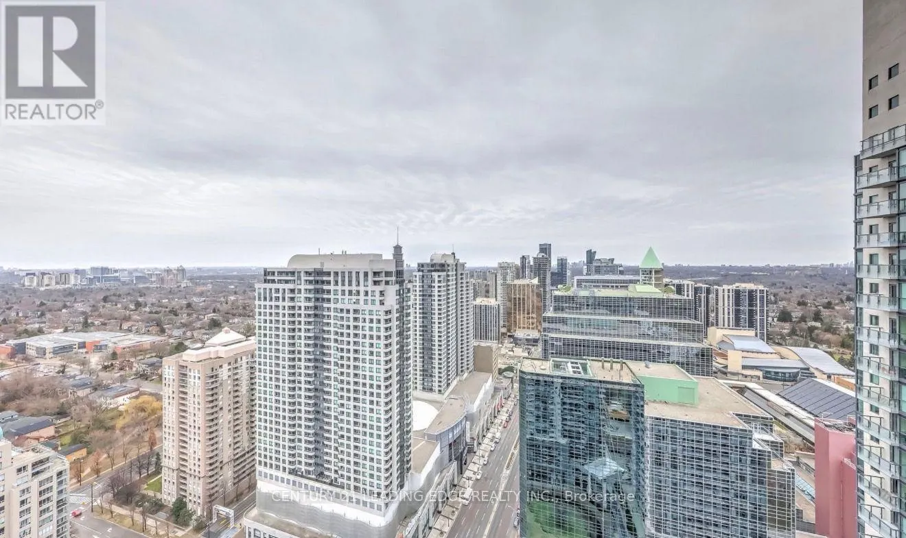 PH 201 - 5168 YONGE STREET