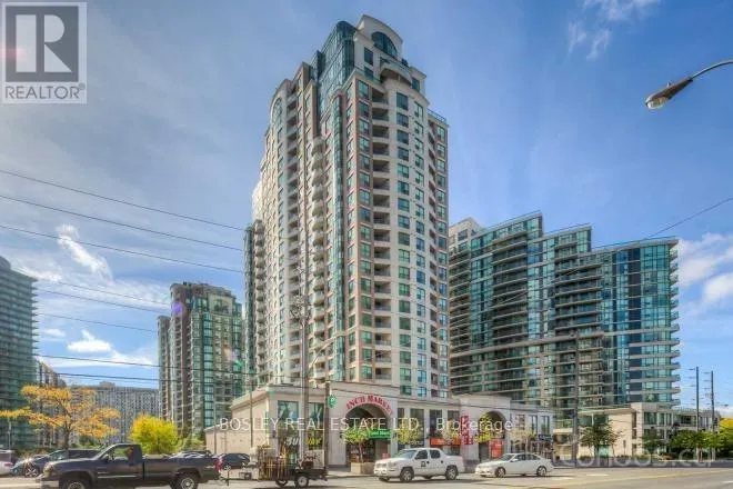 801 - 7 LORRAINE DRIVE