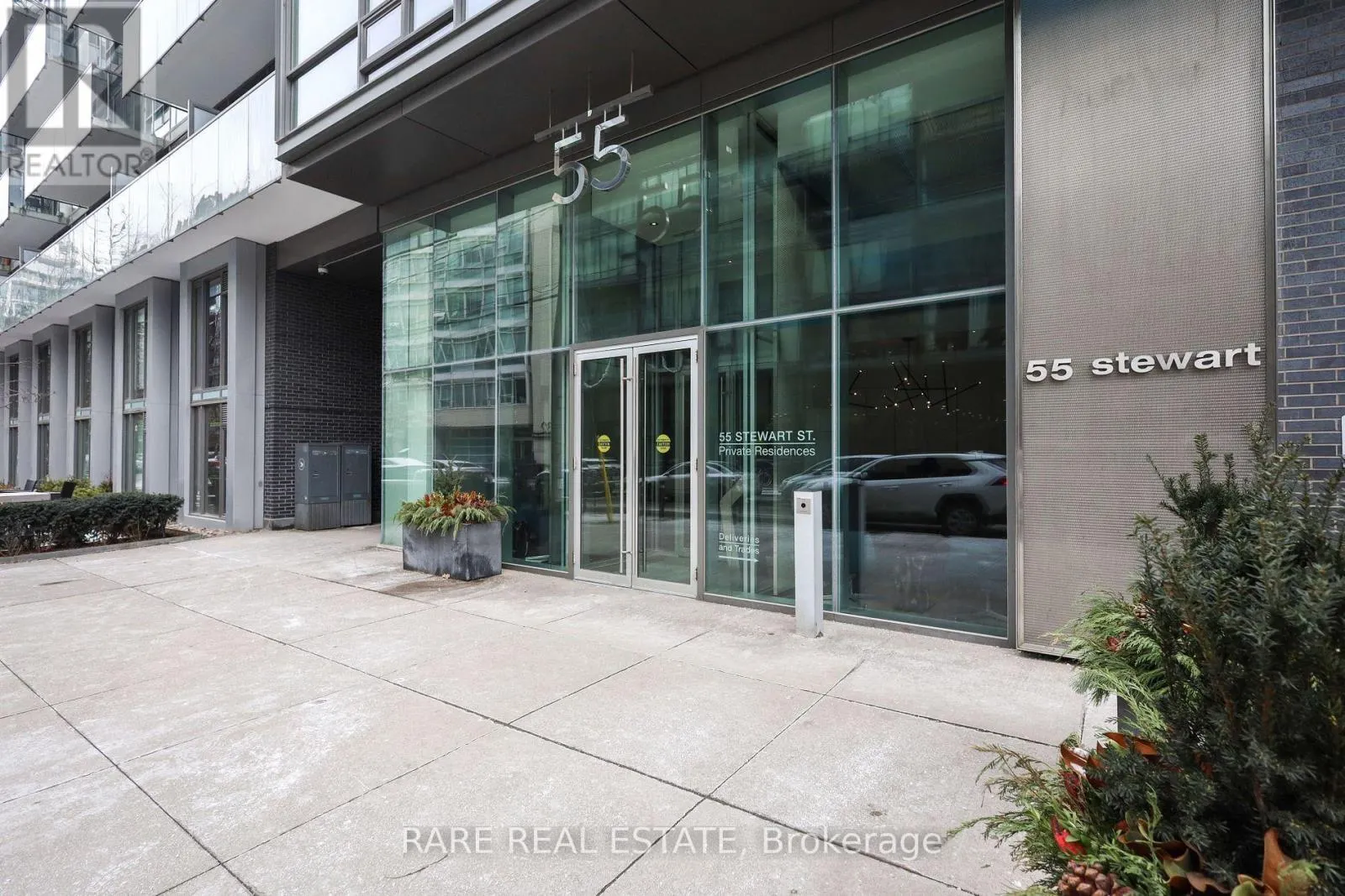 35 STEWART STREET