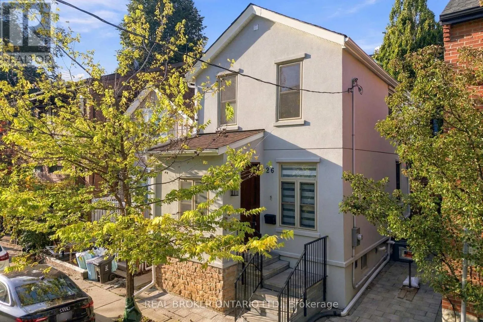 26 BISHOP STREET