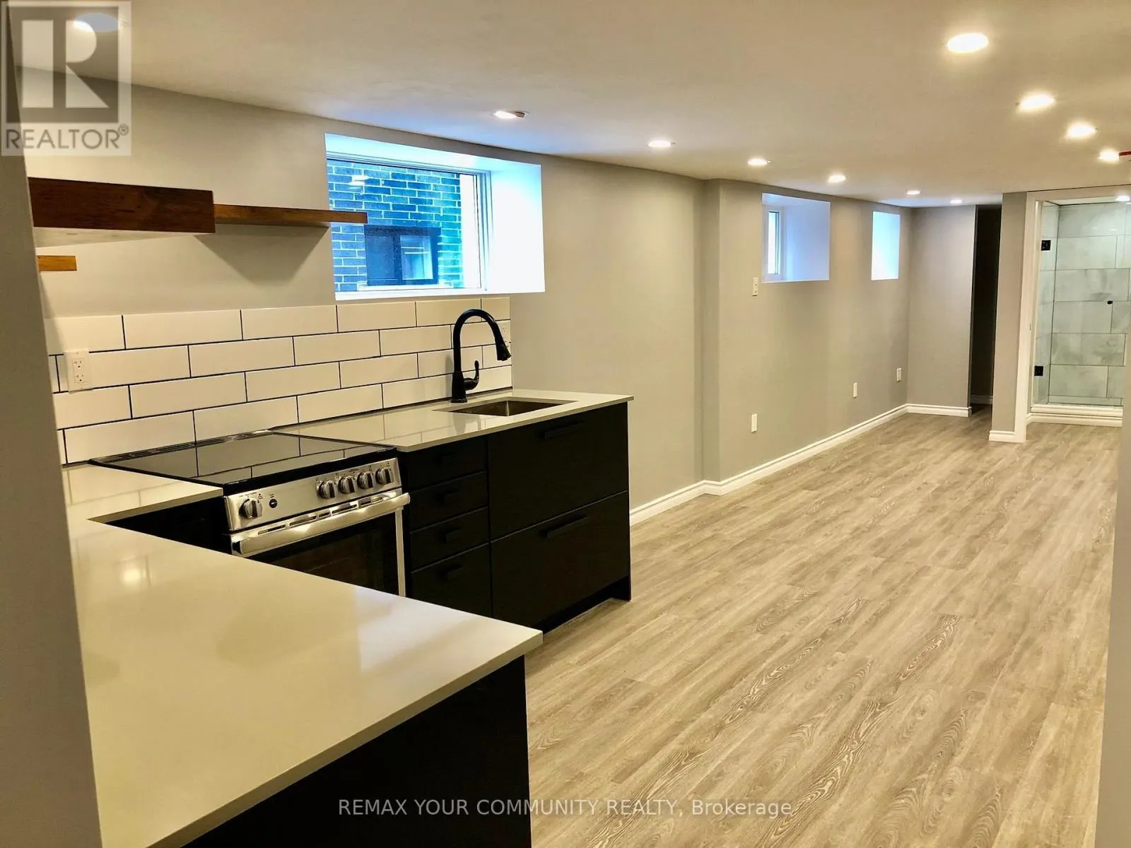 BASEMENT - 264 STERLING ROAD