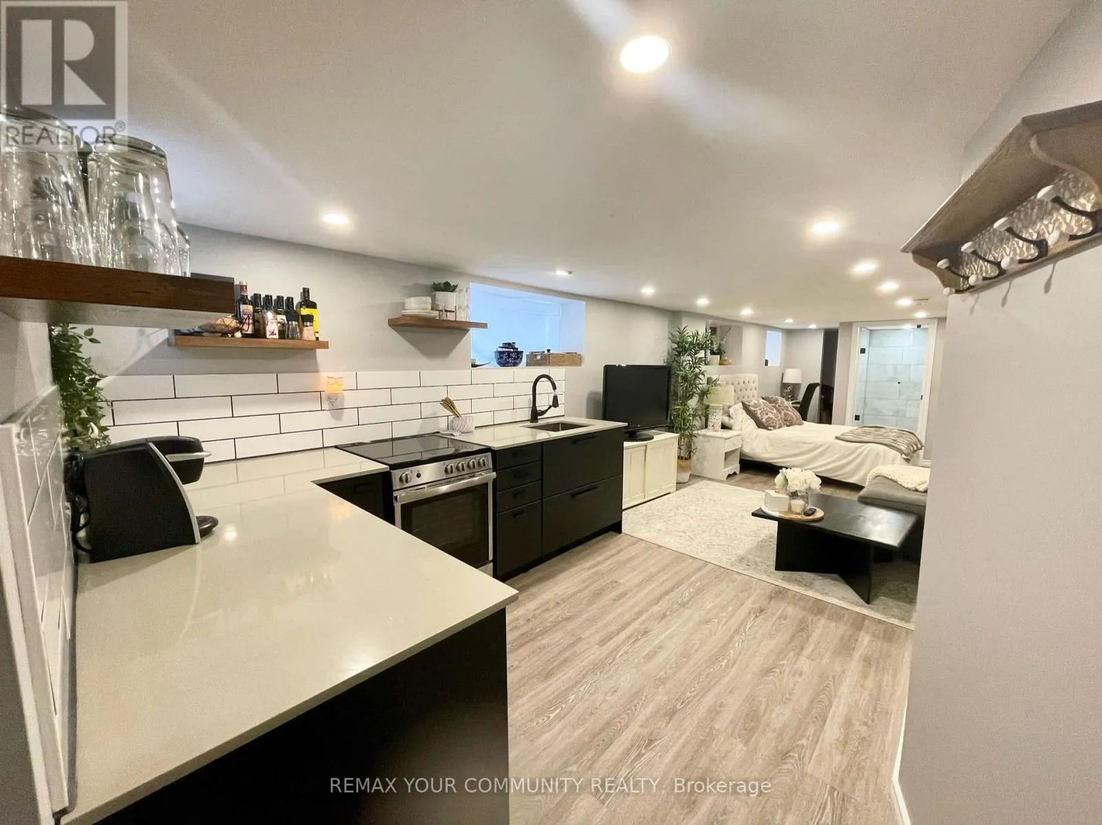 BASEMENT - 264 STERLING ROAD