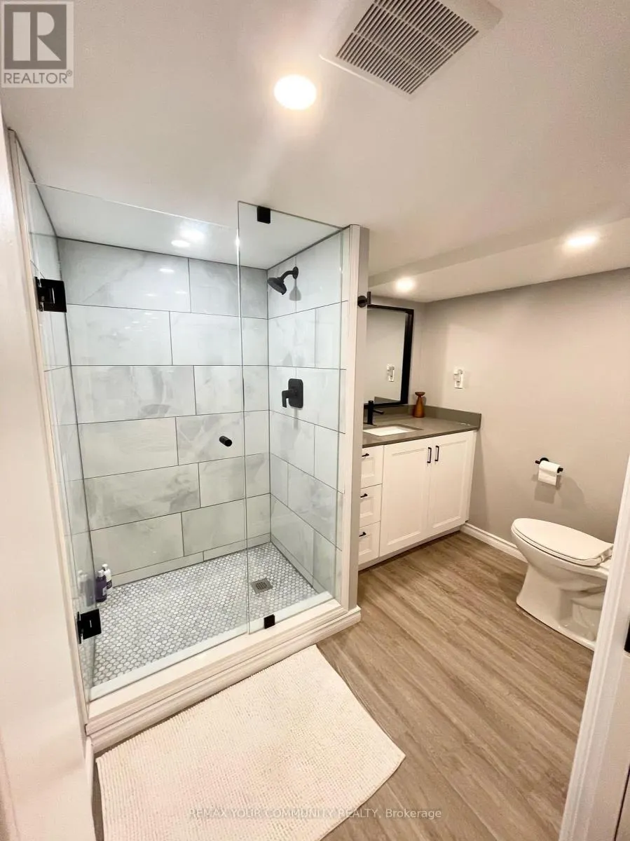 BASEMENT - 264 STERLING ROAD
