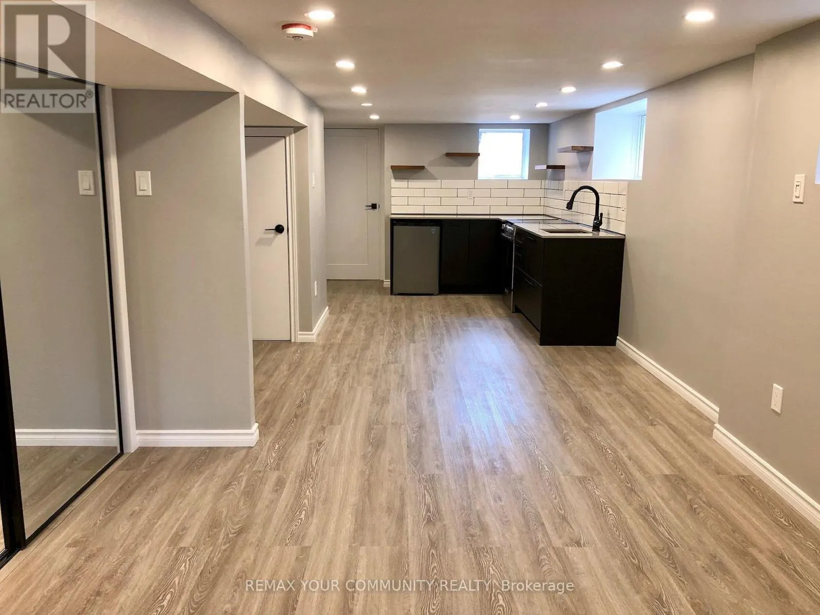 BASEMENT - 264 STERLING ROAD