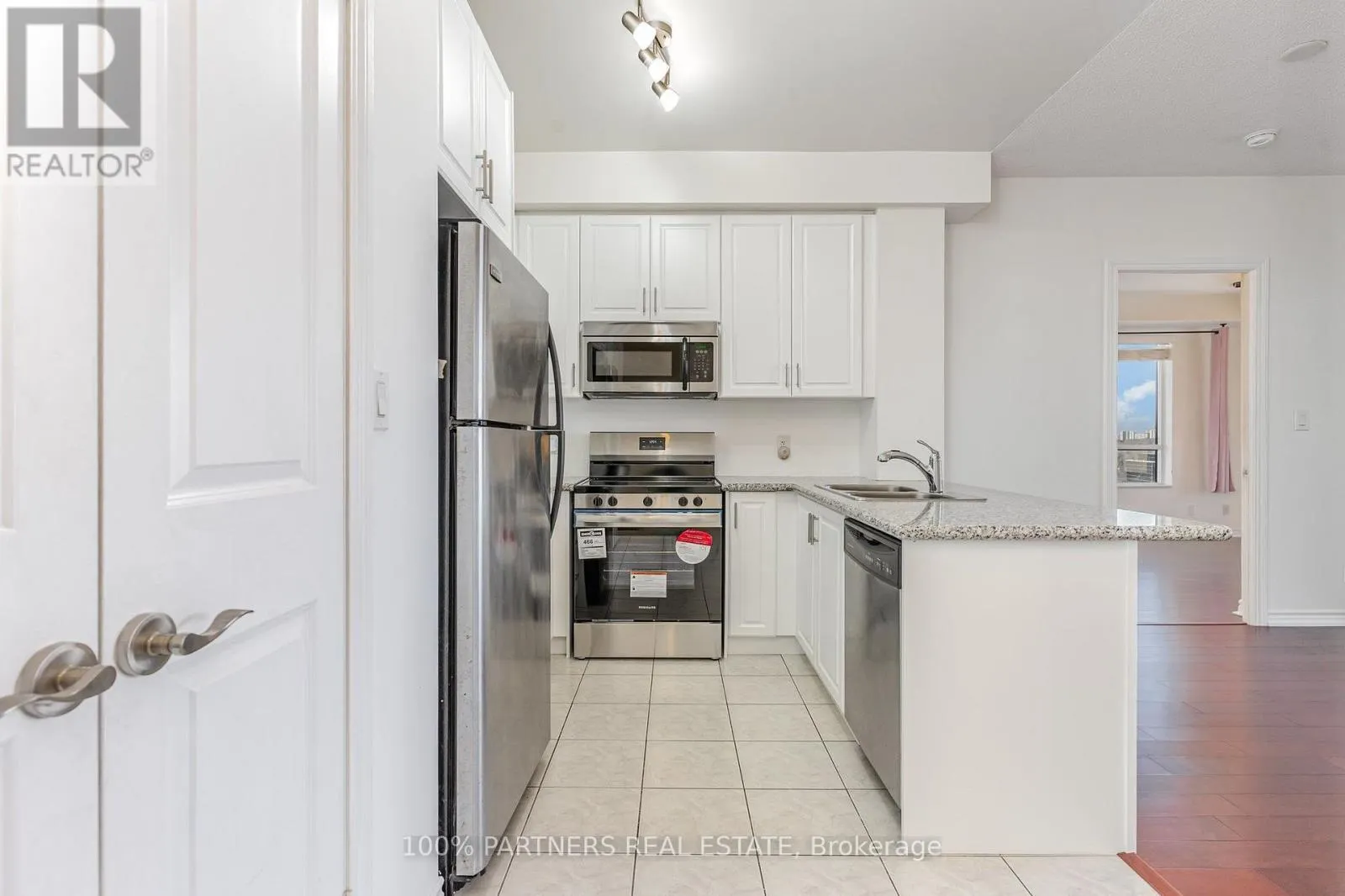 1608 - 133 WYNFORD DRIVE