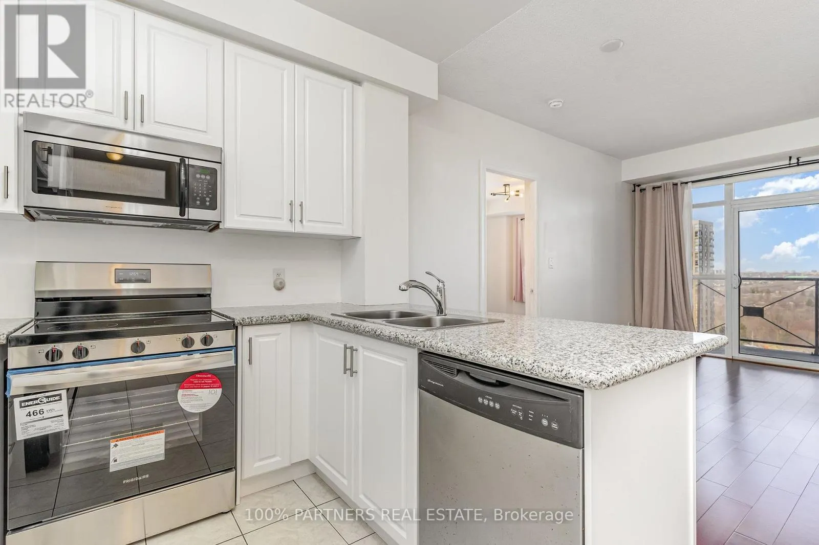 1608 - 133 WYNFORD DRIVE