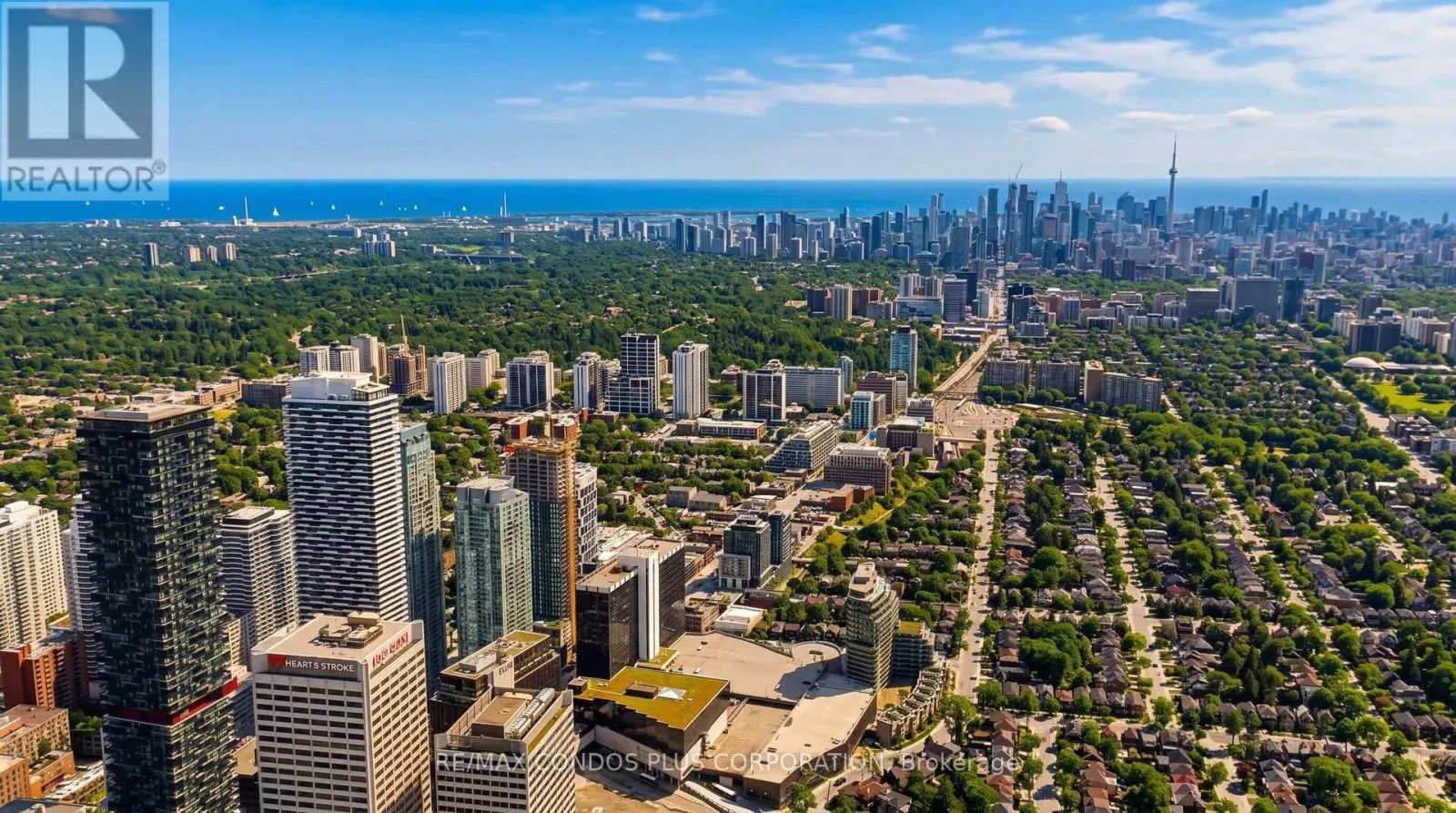 506 - 2221 YONGE STREET