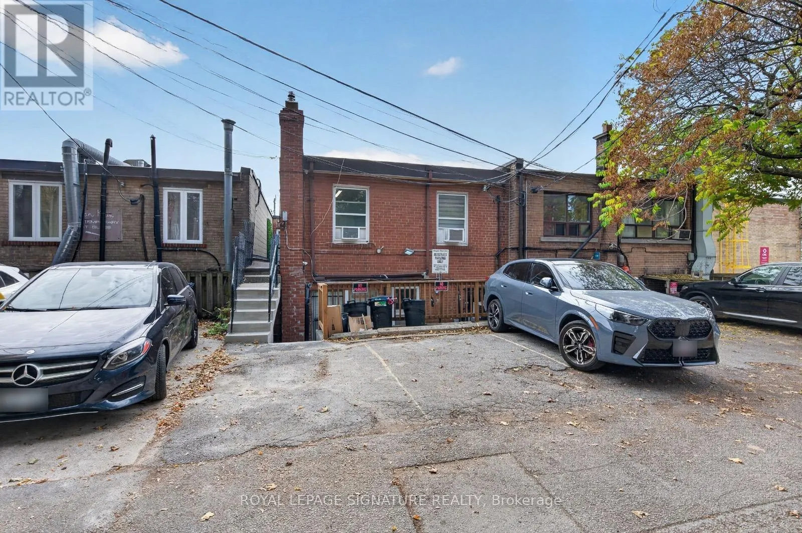 MAIN FLOOR - 1138 EGLINTON AVENUE