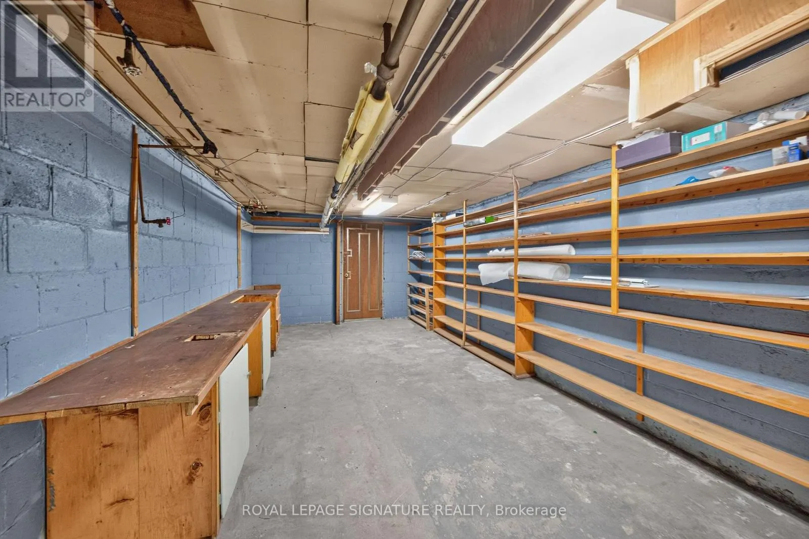 MAIN FLOOR - 1138 EGLINTON AVENUE