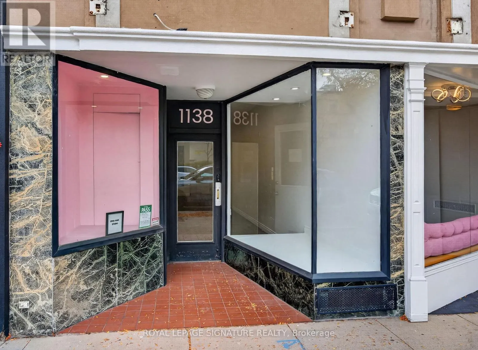 MAIN FLOOR - 1138 EGLINTON AVENUE