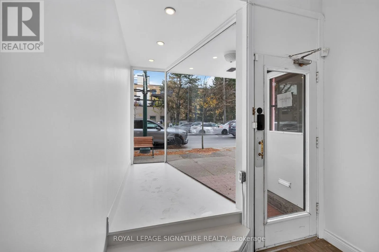 MAIN FLOOR - 1138 EGLINTON AVENUE