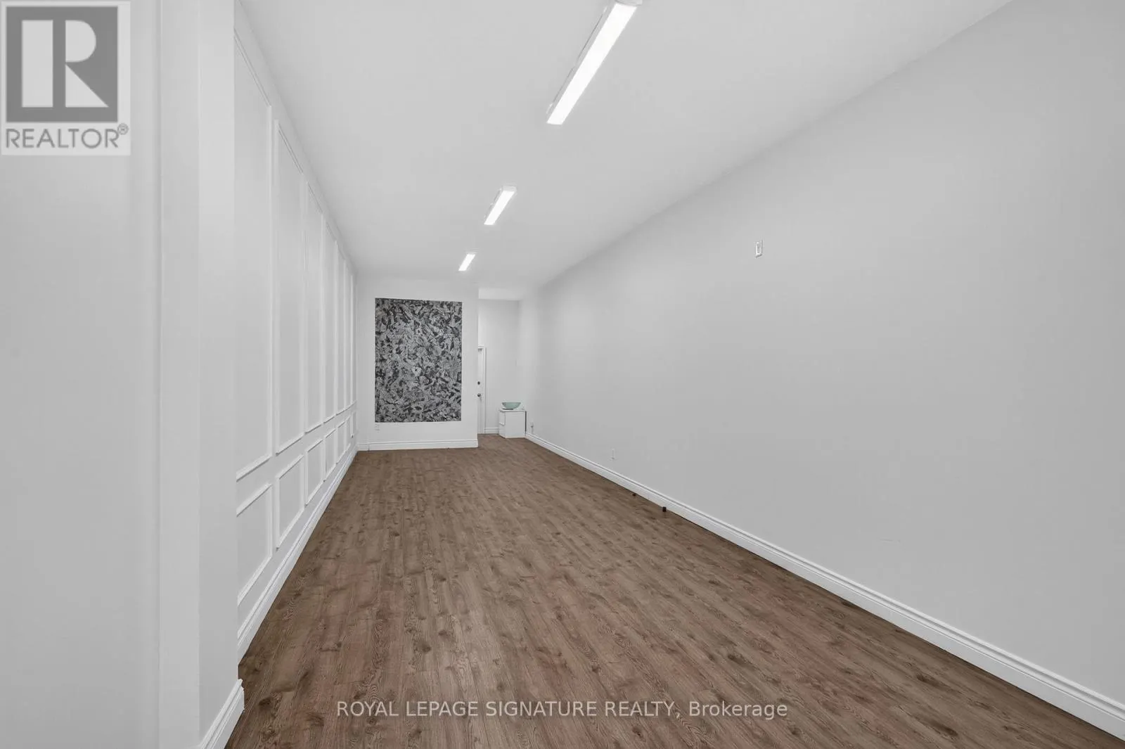 MAIN FLOOR - 1138 EGLINTON AVENUE