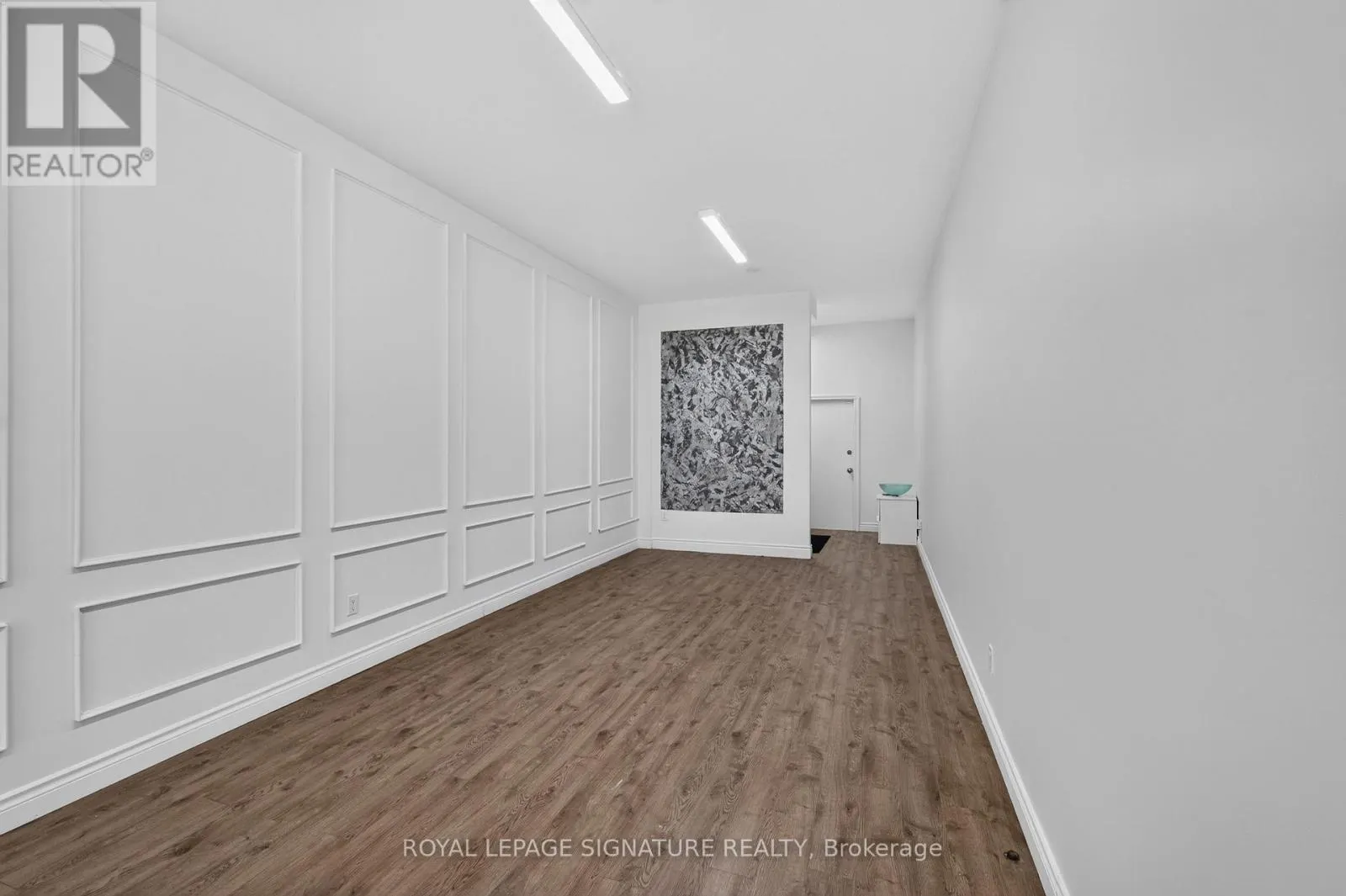 MAIN FLOOR - 1138 EGLINTON AVENUE