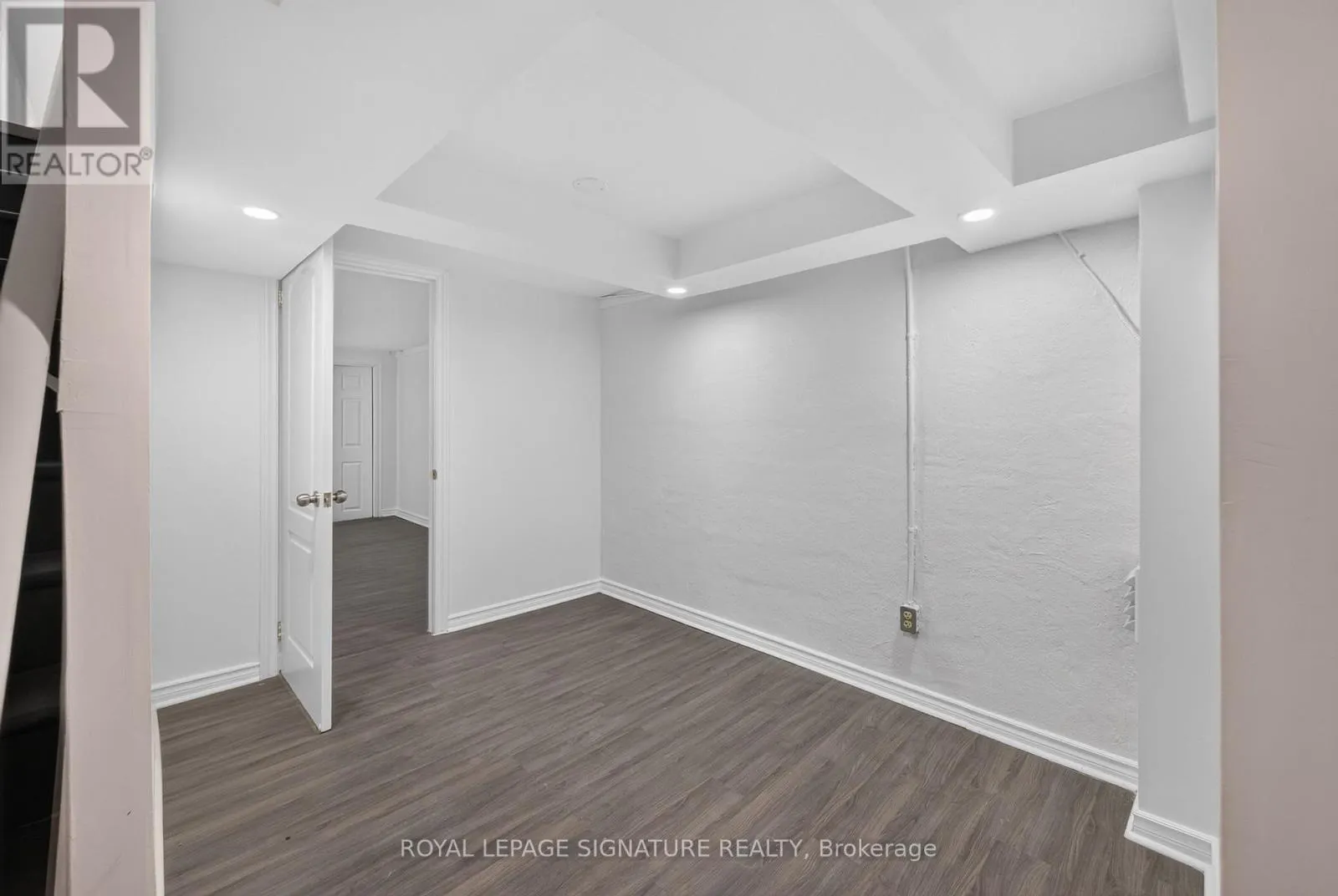MAIN FLOOR - 1138 EGLINTON AVENUE