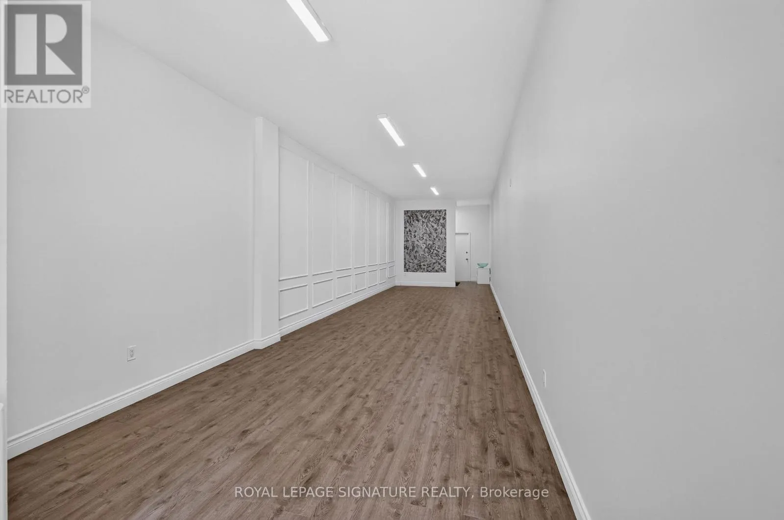 MAIN FLOOR - 1138 EGLINTON AVENUE