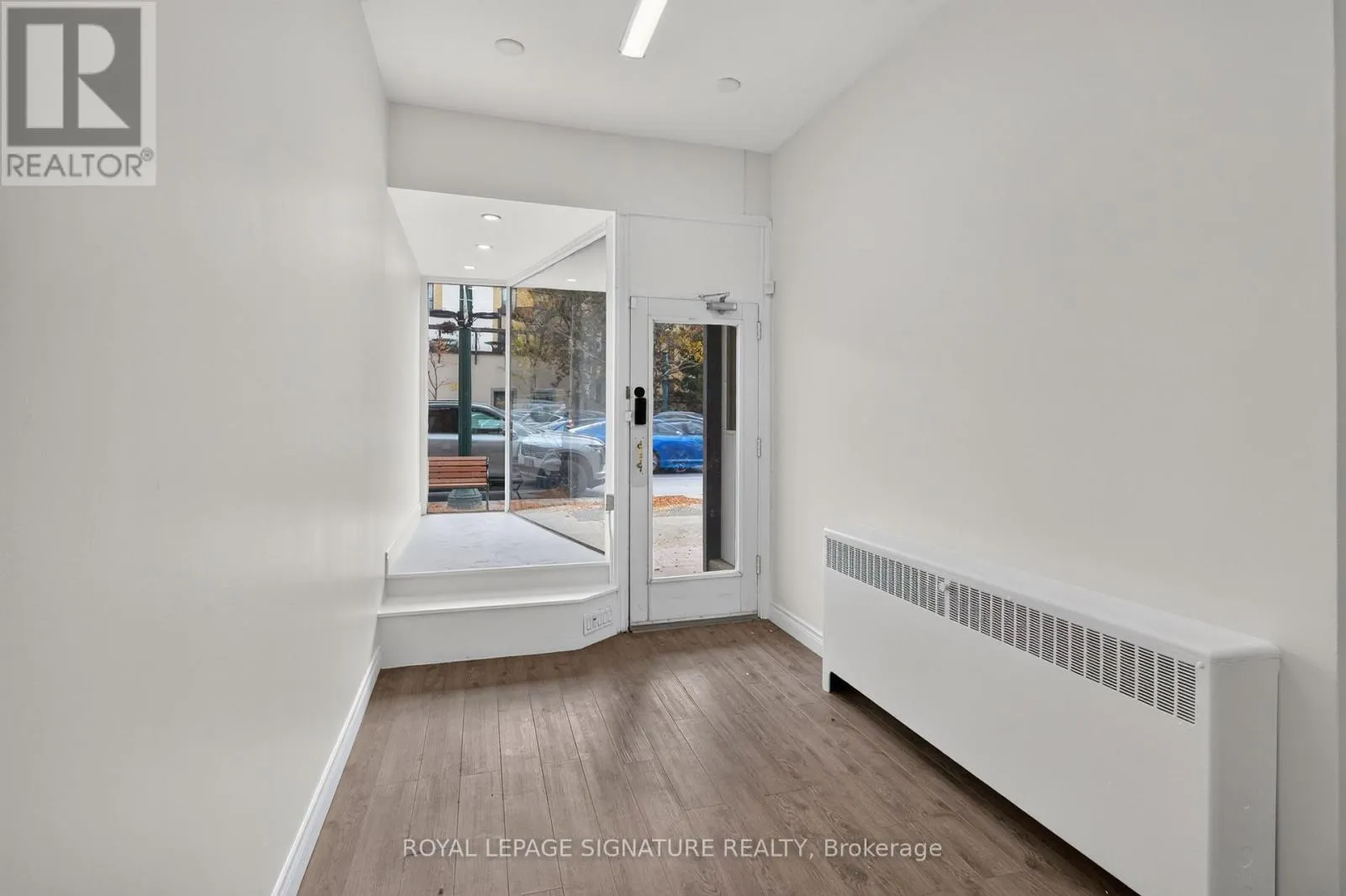 MAIN FLOOR - 1138 EGLINTON AVENUE