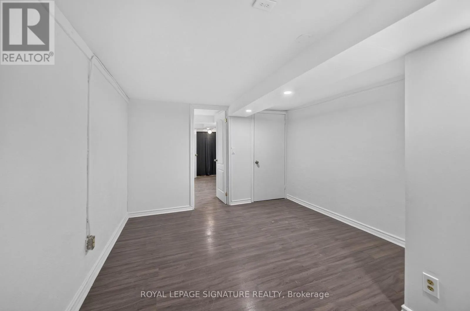 MAIN FLOOR - 1138 EGLINTON AVENUE