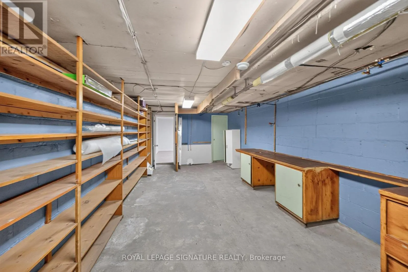 MAIN FLOOR - 1138 EGLINTON AVENUE