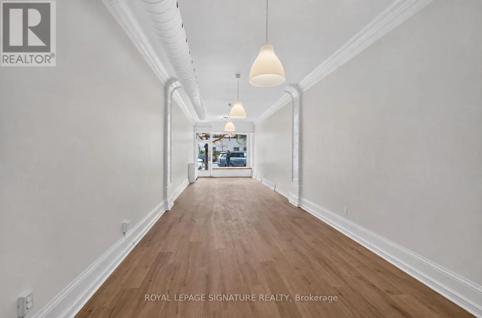 MAIN FLOOR - 1136 EGLINTON AVENUE W